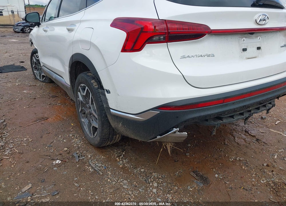 2023 HYUNDAI SANTA FE HYBRID VIN: 5NMS5DA1XPH002406