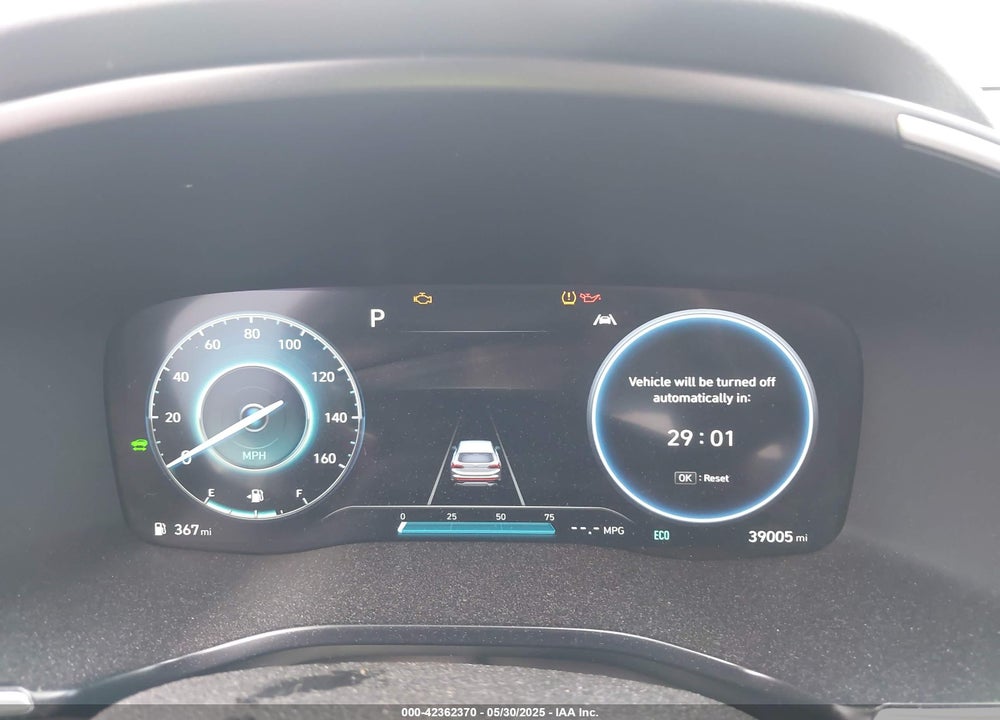 2023 HYUNDAI SANTA FE HYBRID VIN: 5NMS5DA1XPH002406