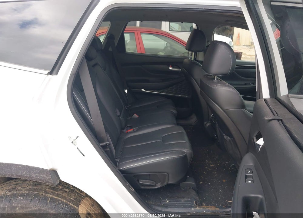 2023 HYUNDAI SANTA FE HYBRID VIN: 5NMS5DA1XPH002406
