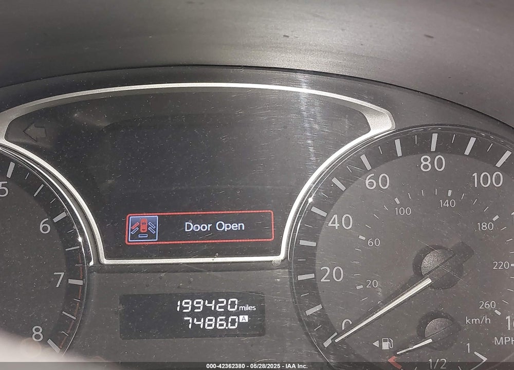 2014 NISSAN ALTIMA VIN: 1N4AL3AP1EC402971