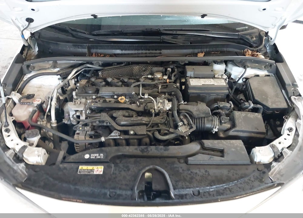 2023 TOYOTA COROLLA VIN: 5YFB4MDEXPP013655