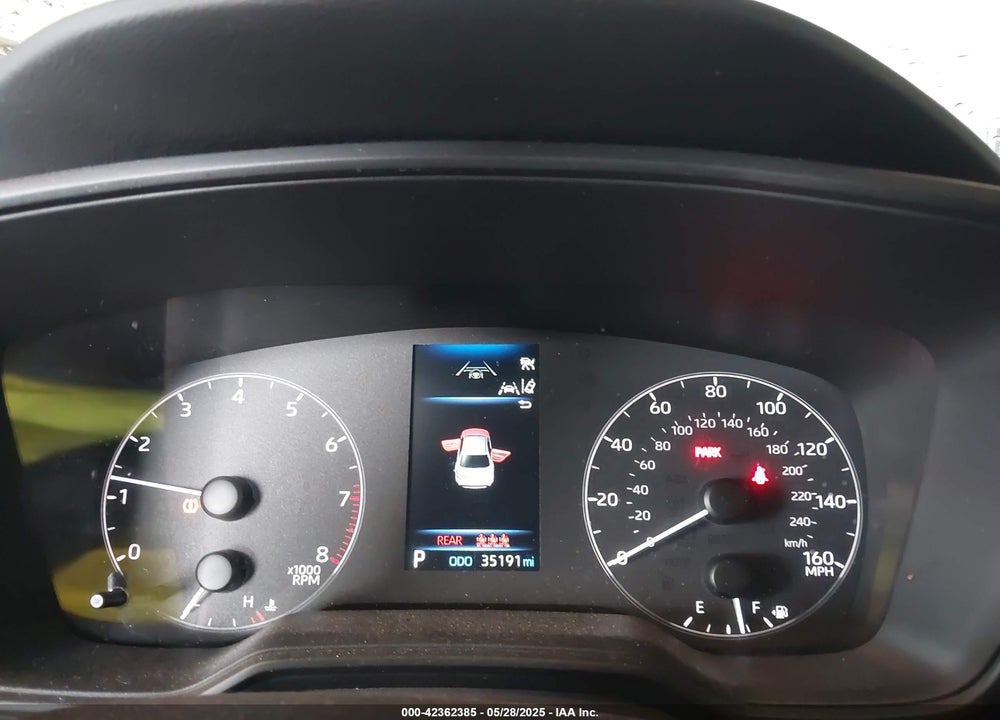 2023 TOYOTA COROLLA VIN: 5YFB4MDEXPP013655