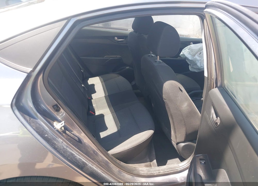 2020 HYUNDAI ACCENT VIN: 3KPC24A63LE121666