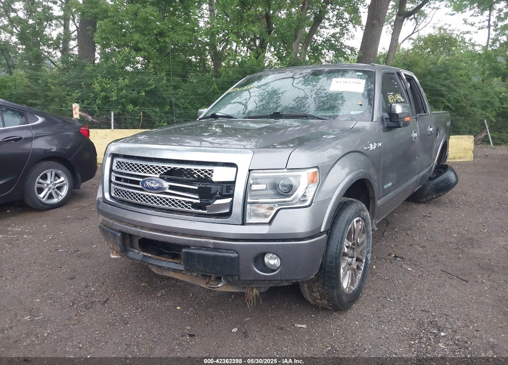 2013 FORD F-150 VIN: 1FTFW1ET4DFC63547