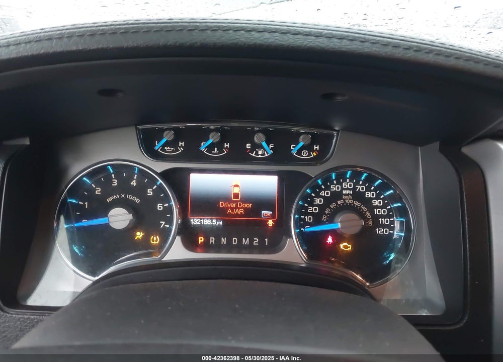 2013 FORD F-150 VIN: 1FTFW1ET4DFC63547