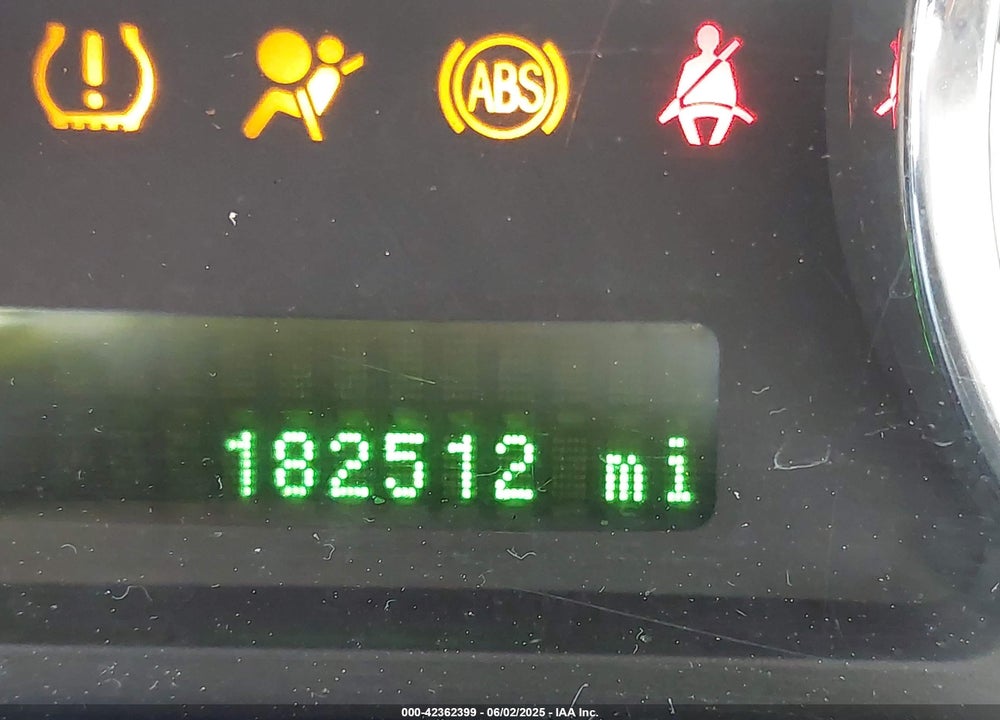 2007 FORD EDGE SEL PLUS VIN: 2FMDK39C67BB20822