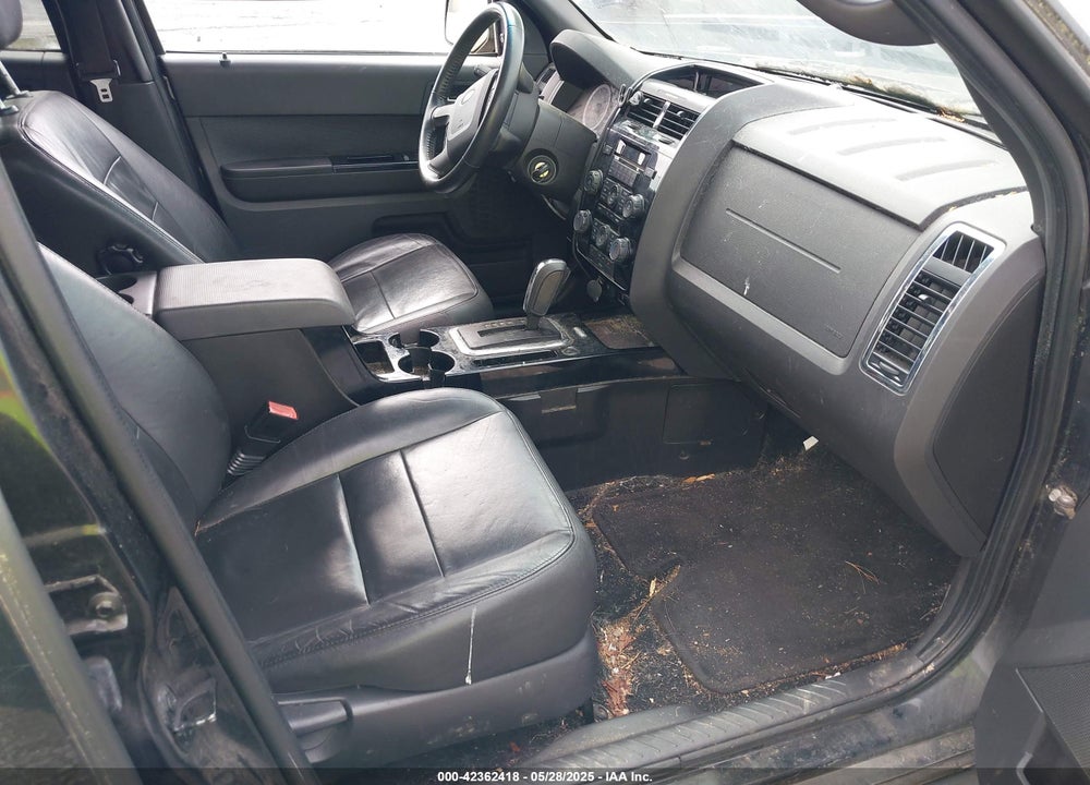 2011 FORD ESCAPE VIN: 1FMCU0EG8BKB85067