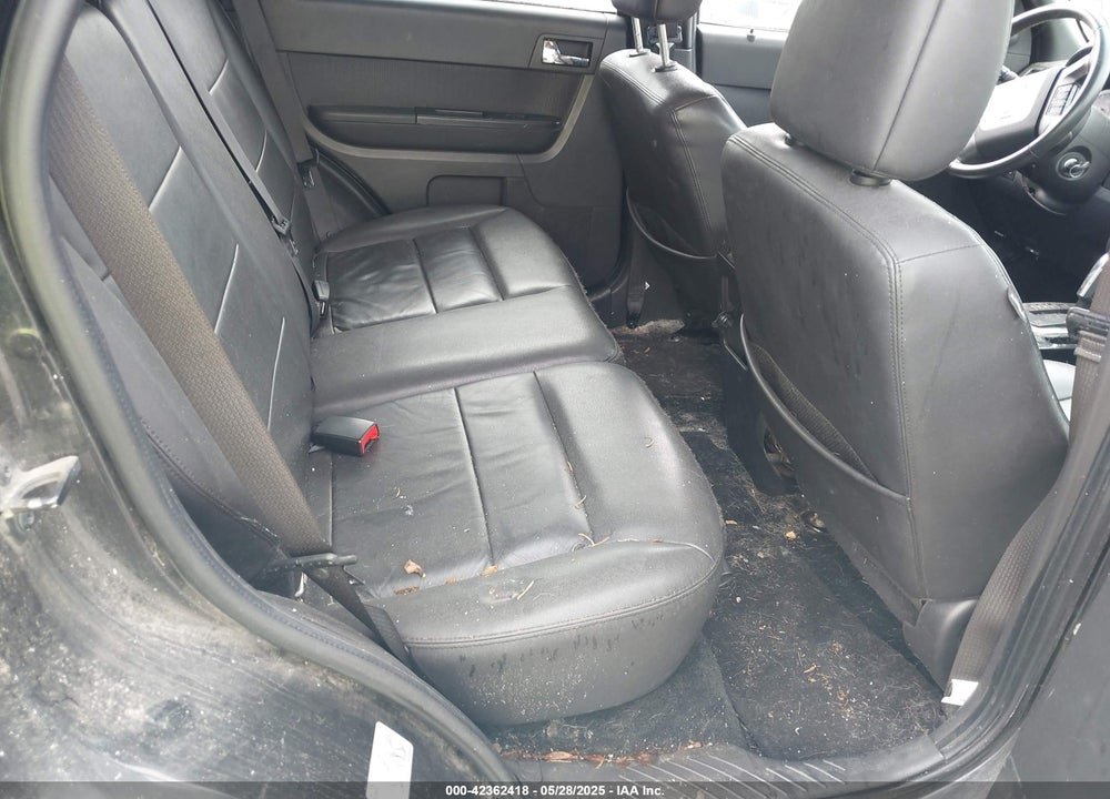 2011 FORD ESCAPE VIN: 1FMCU0EG8BKB85067