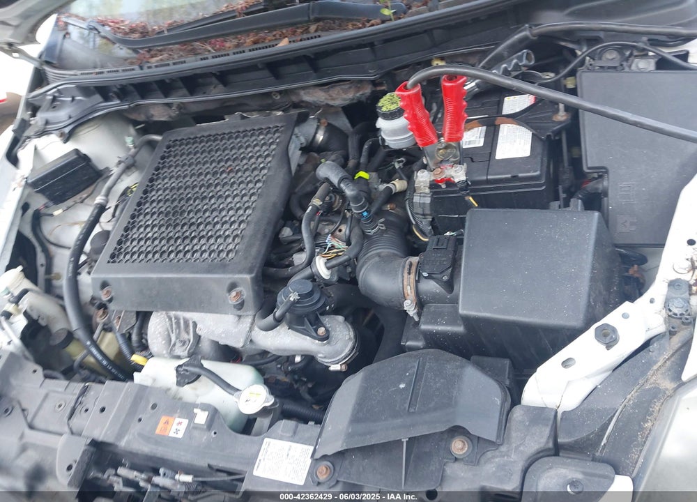 2009 MAZDA CX-7 SPORT VIN: JM3ER29L890229020