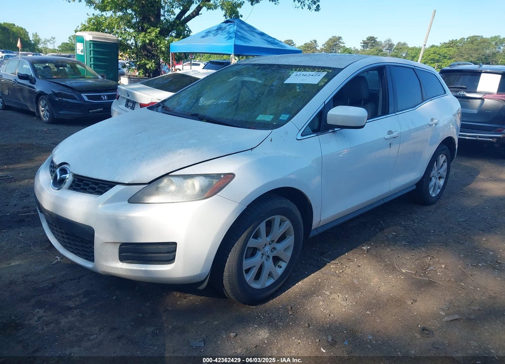 2009 MAZDA CX-7 SPORT VIN: JM3ER29L890229020