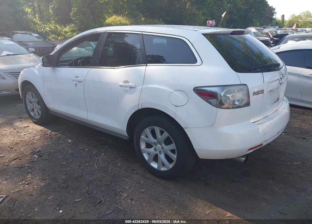 2009 MAZDA CX-7 SPORT VIN: JM3ER29L890229020