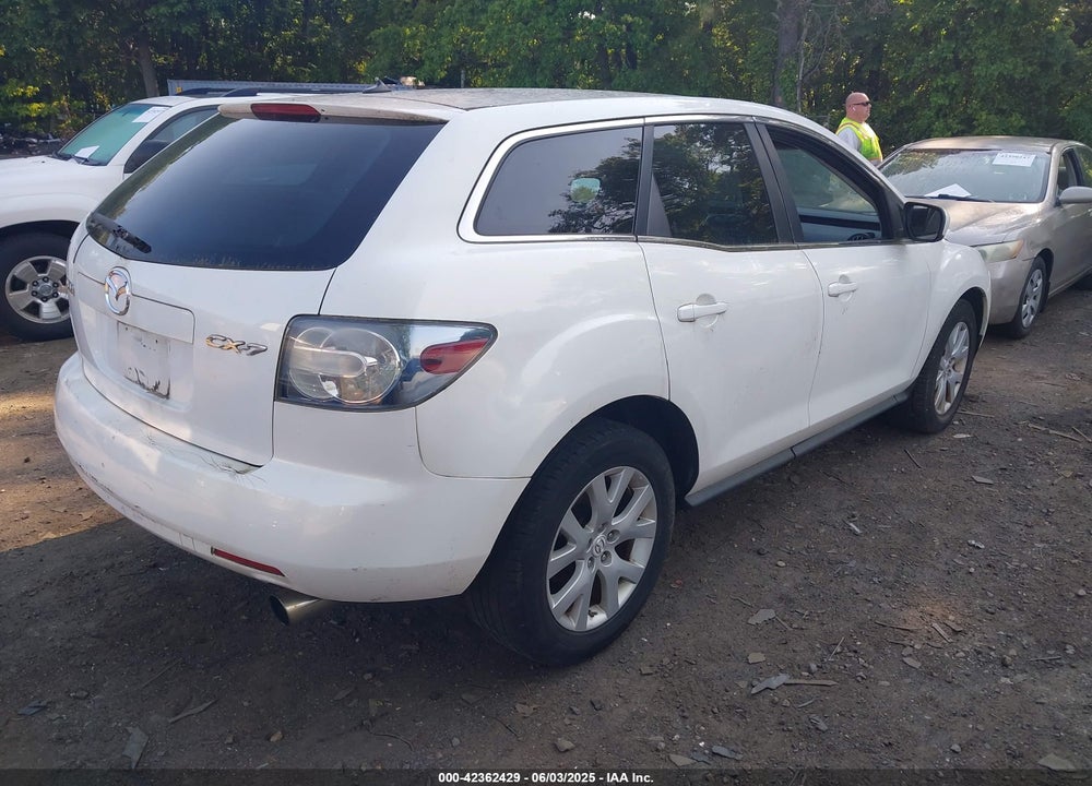 2009 MAZDA CX-7 SPORT VIN: JM3ER29L890229020
