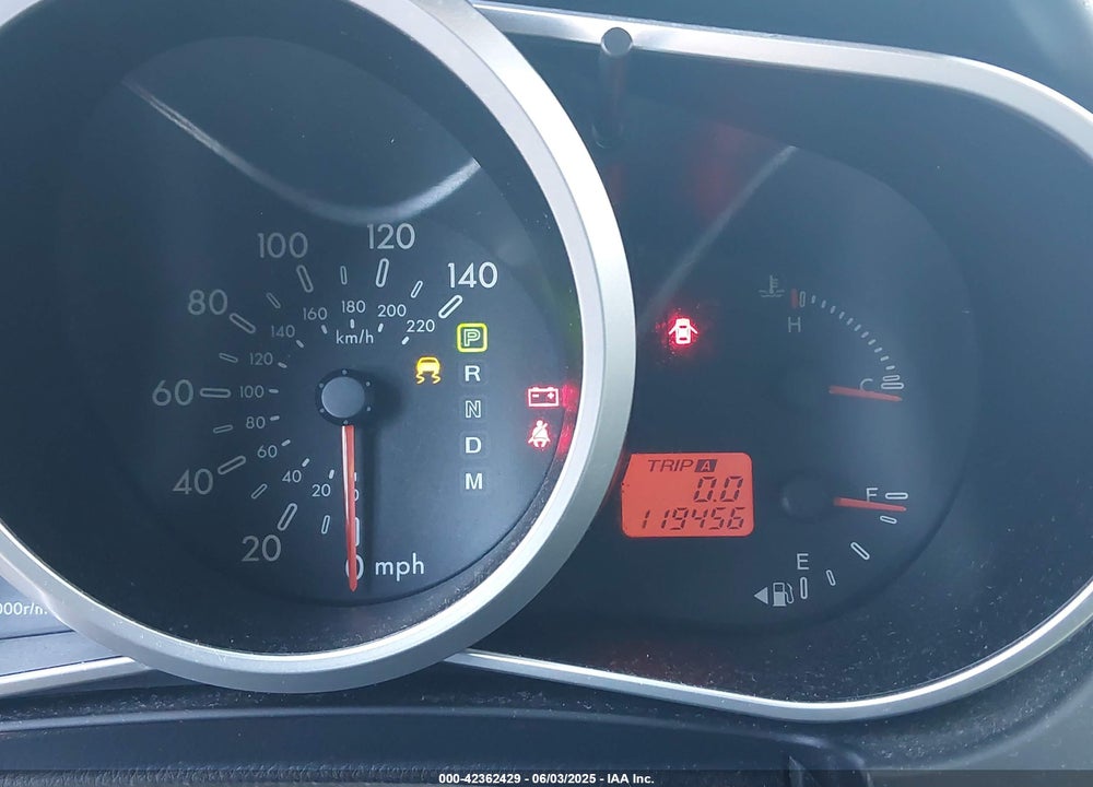 2009 MAZDA CX-7 SPORT VIN: JM3ER29L890229020