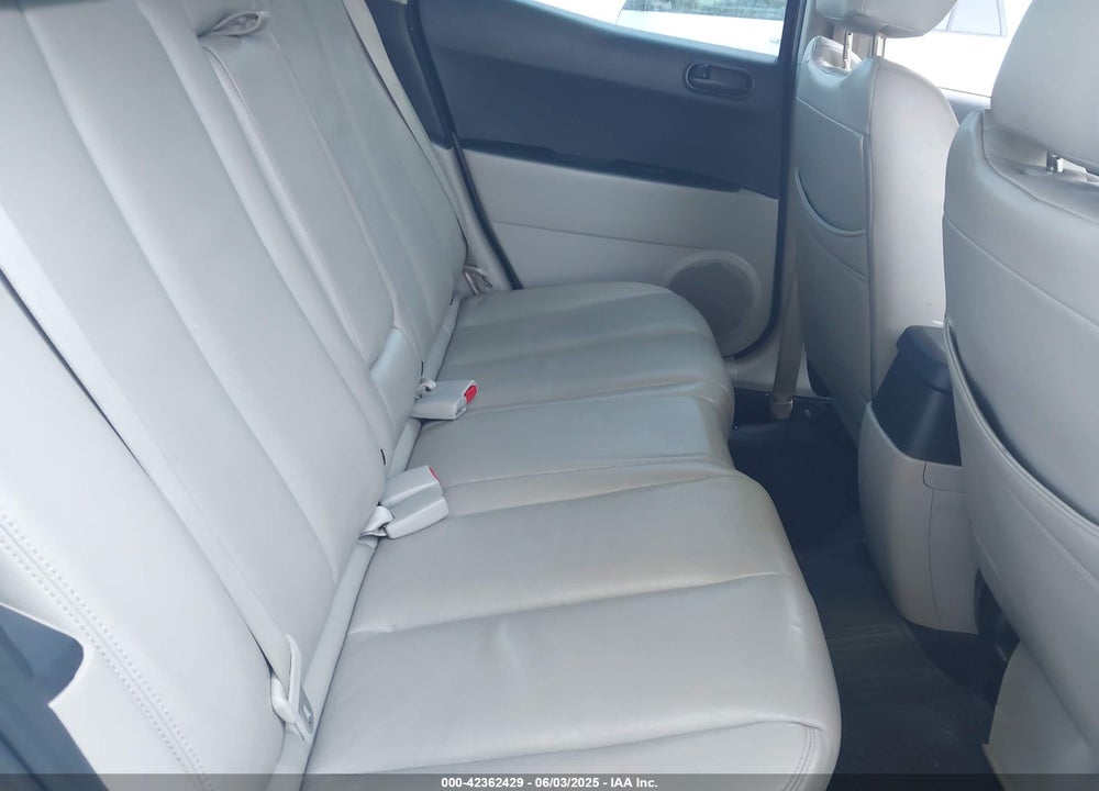 2009 MAZDA CX-7 SPORT VIN: JM3ER29L890229020
