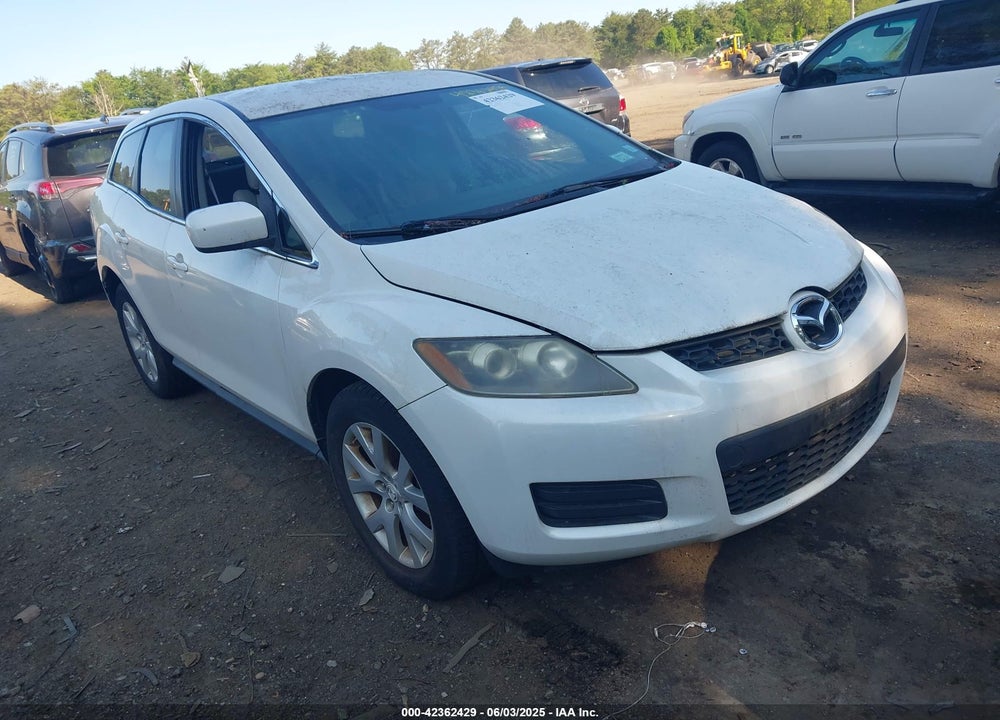2009 MAZDA CX-7 SPORT VIN: JM3ER29L890229020