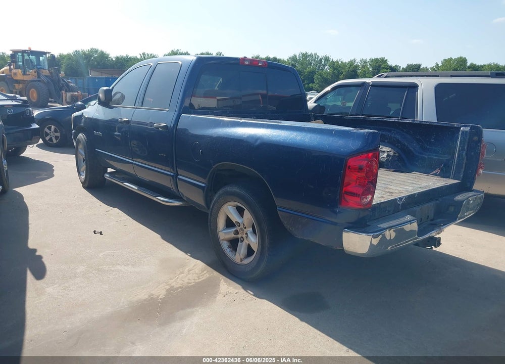 2008 DODGE RAM 1500 SLT VIN: 1D7HA18N88J158202