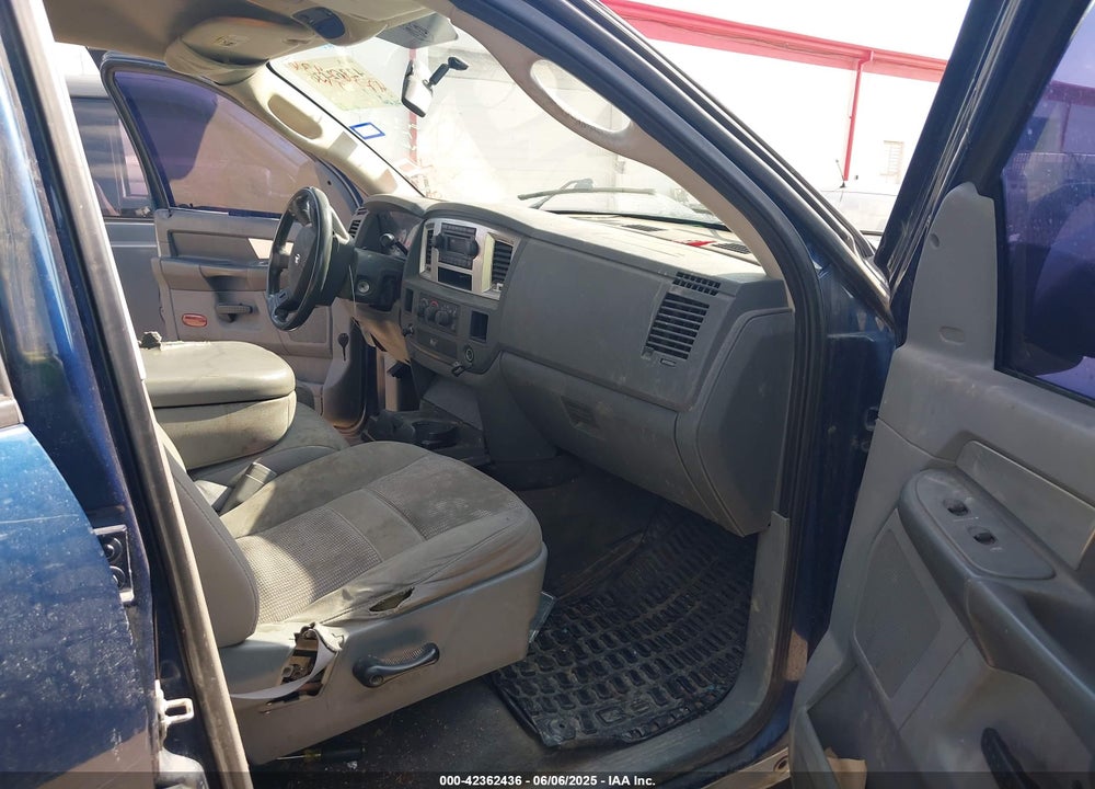 2008 DODGE RAM 1500 SLT VIN: 1D7HA18N88J158202