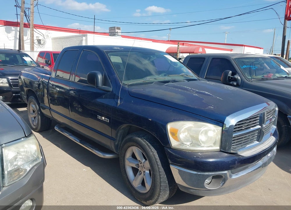 2008 DODGE RAM 1500 SLT VIN: 1D7HA18N88J158202