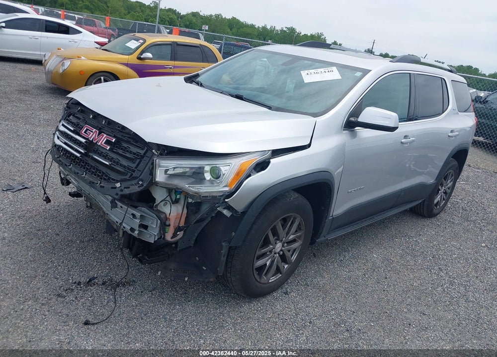 2017 GMC ACADIA VIN: 1GKKNMLS2HZ171133