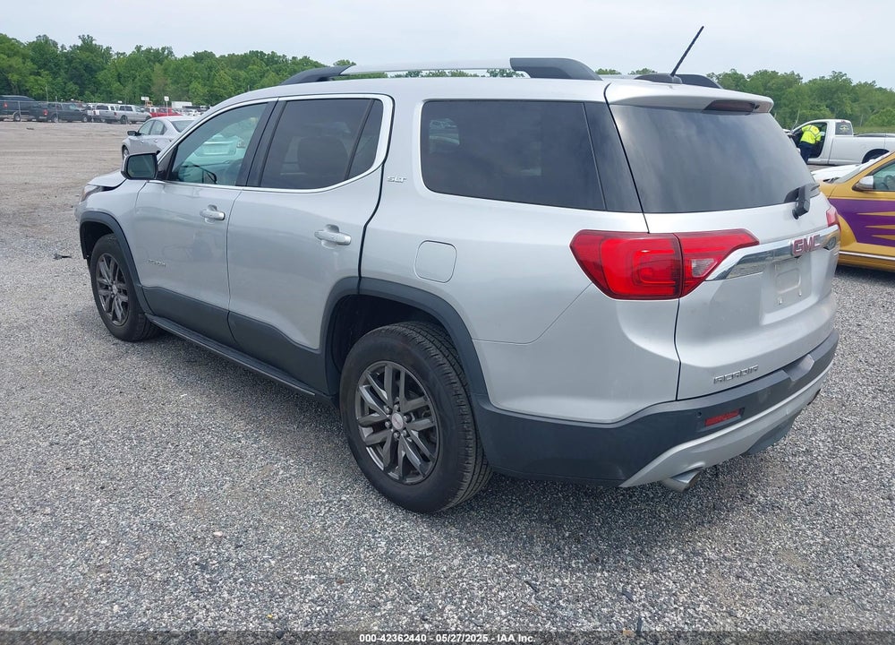 2017 GMC ACADIA VIN: 1GKKNMLS2HZ171133