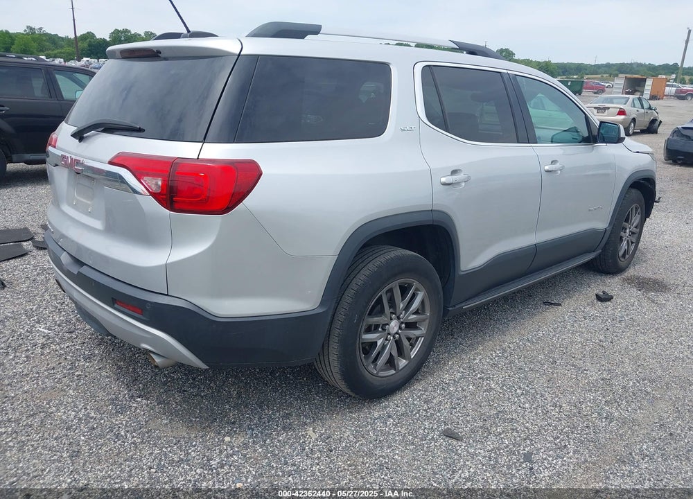 2017 GMC ACADIA VIN: 1GKKNMLS2HZ171133