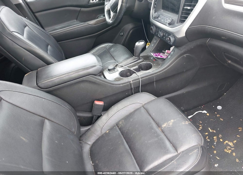 2017 GMC ACADIA VIN: 1GKKNMLS2HZ171133