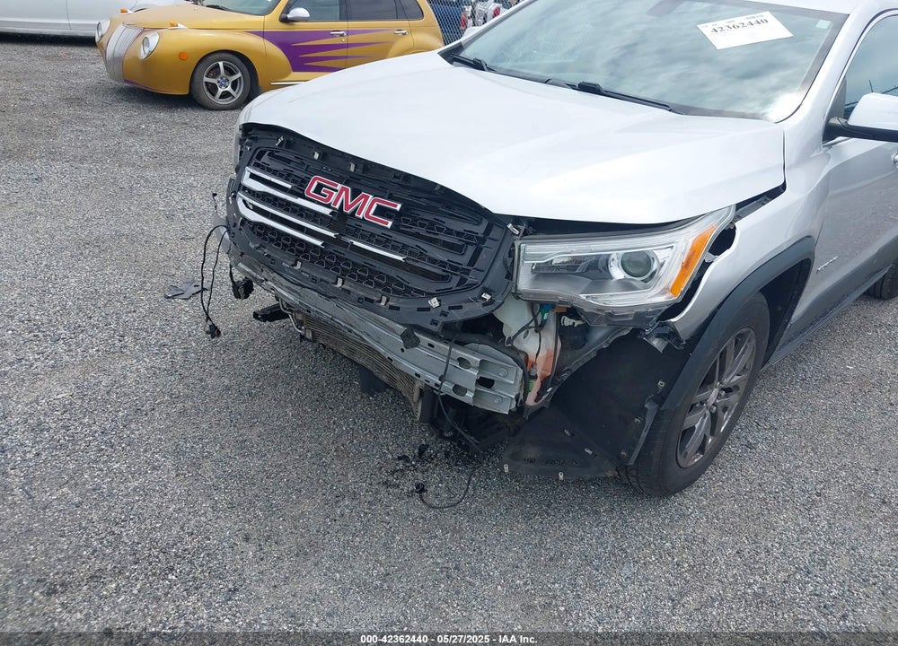 2017 GMC ACADIA VIN: 1GKKNMLS2HZ171133