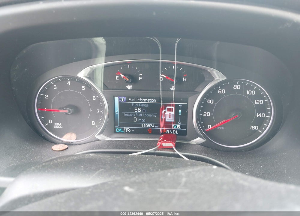 2017 GMC ACADIA VIN: 1GKKNMLS2HZ171133