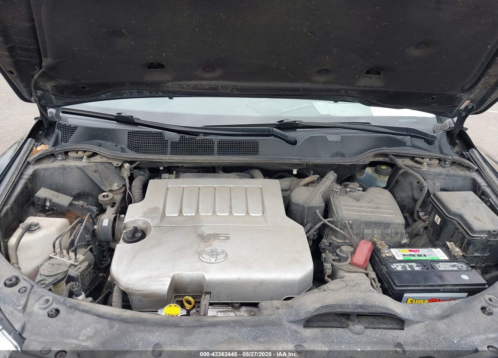 2009 TOYOTA VENZA VIN: 4T3BK11A29U024082