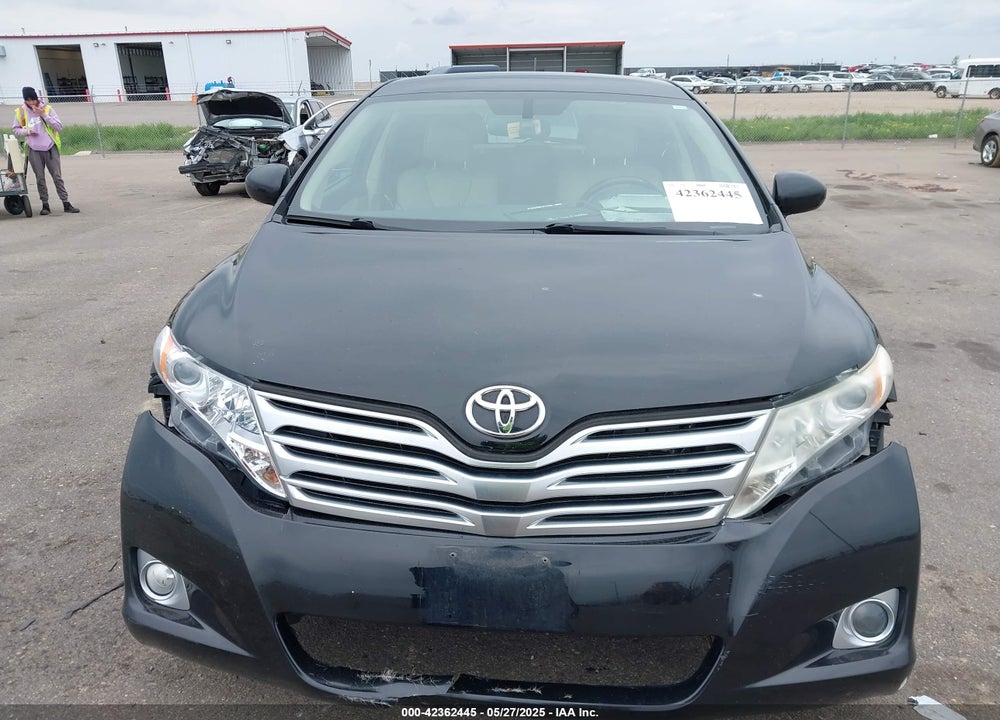 2009 TOYOTA VENZA VIN: 4T3BK11A29U024082
