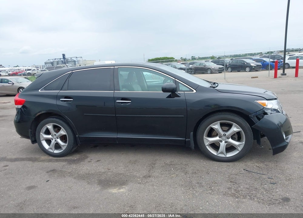 2009 TOYOTA VENZA VIN: 4T3BK11A29U024082