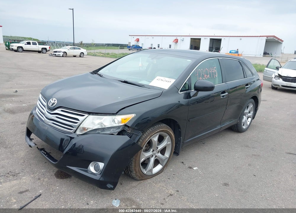 2009 TOYOTA VENZA VIN: 4T3BK11A29U024082