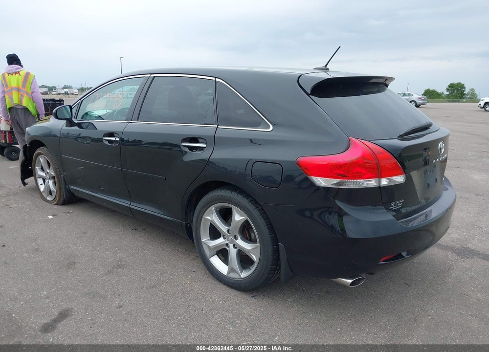 2009 TOYOTA VENZA VIN: 4T3BK11A29U024082