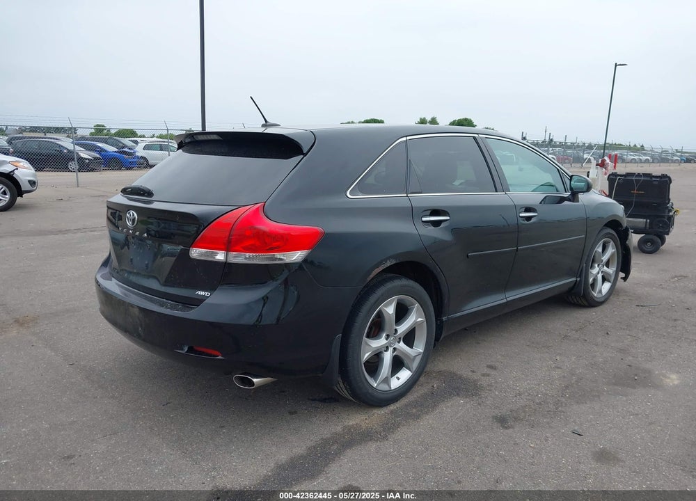 2009 TOYOTA VENZA VIN: 4T3BK11A29U024082