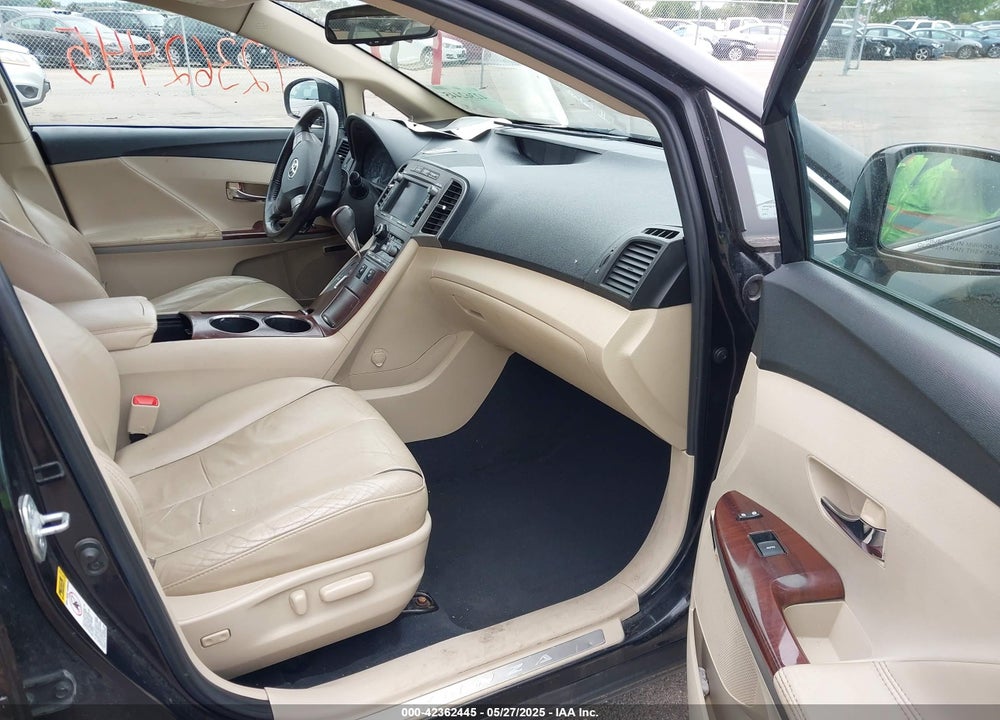 2009 TOYOTA VENZA VIN: 4T3BK11A29U024082