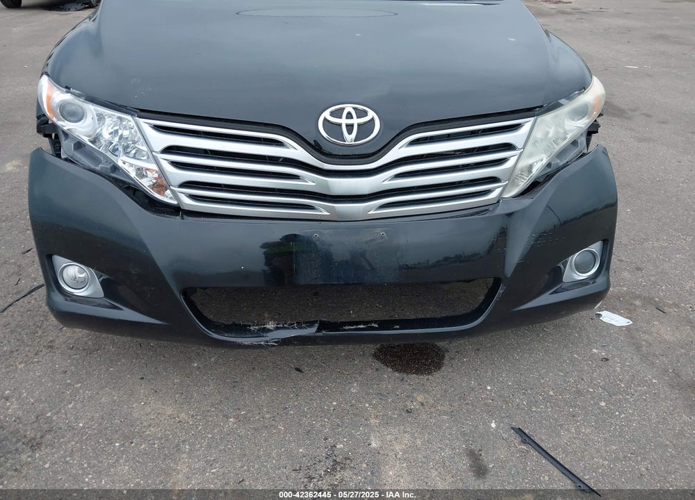 2009 TOYOTA VENZA VIN: 4T3BK11A29U024082