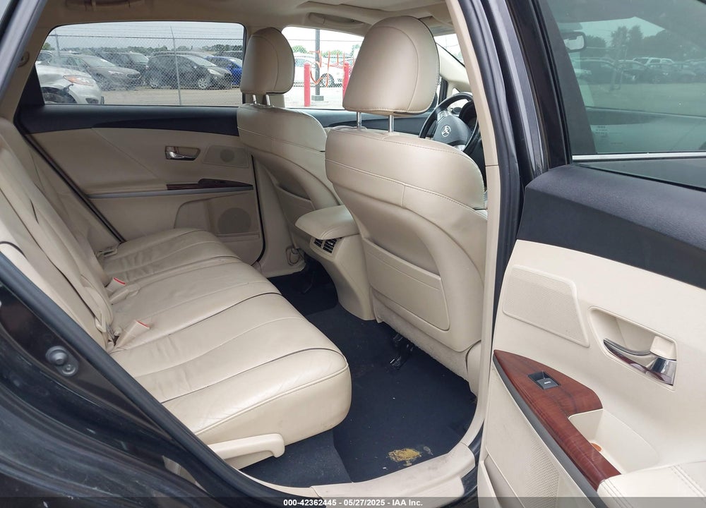 2009 TOYOTA VENZA VIN: 4T3BK11A29U024082