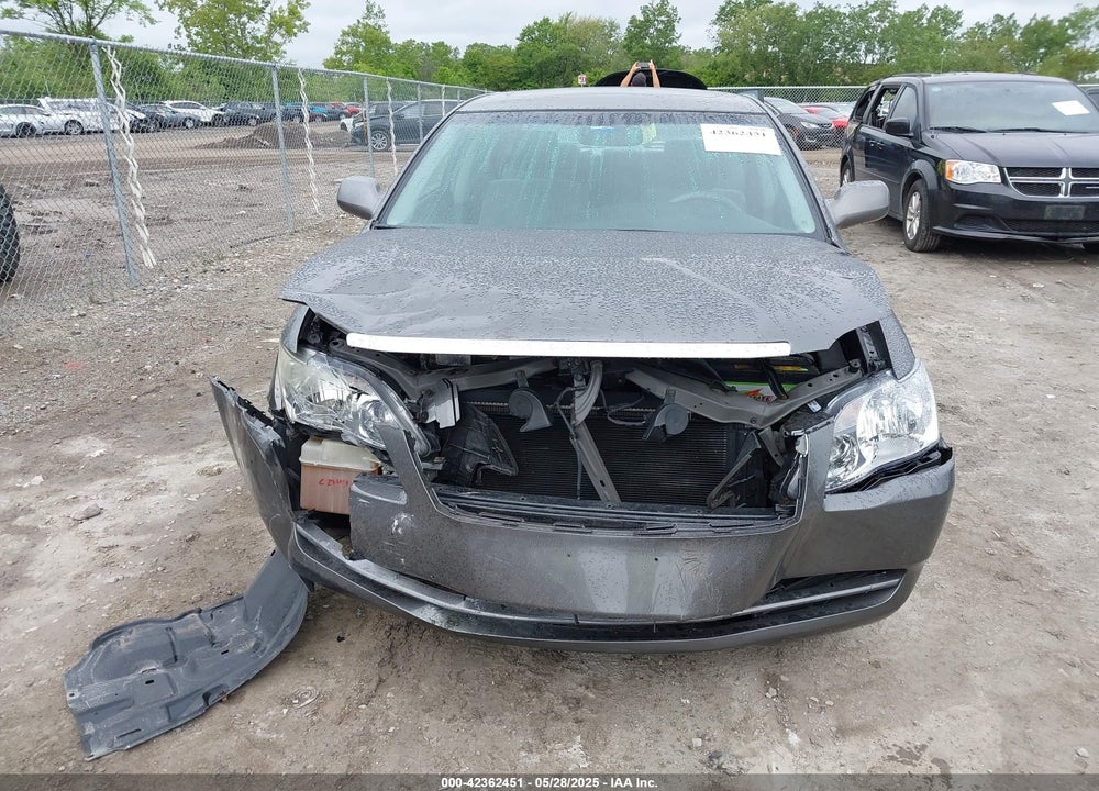 2006 TOYOTA AVALON XL VIN: 4T1BK36B96U085866