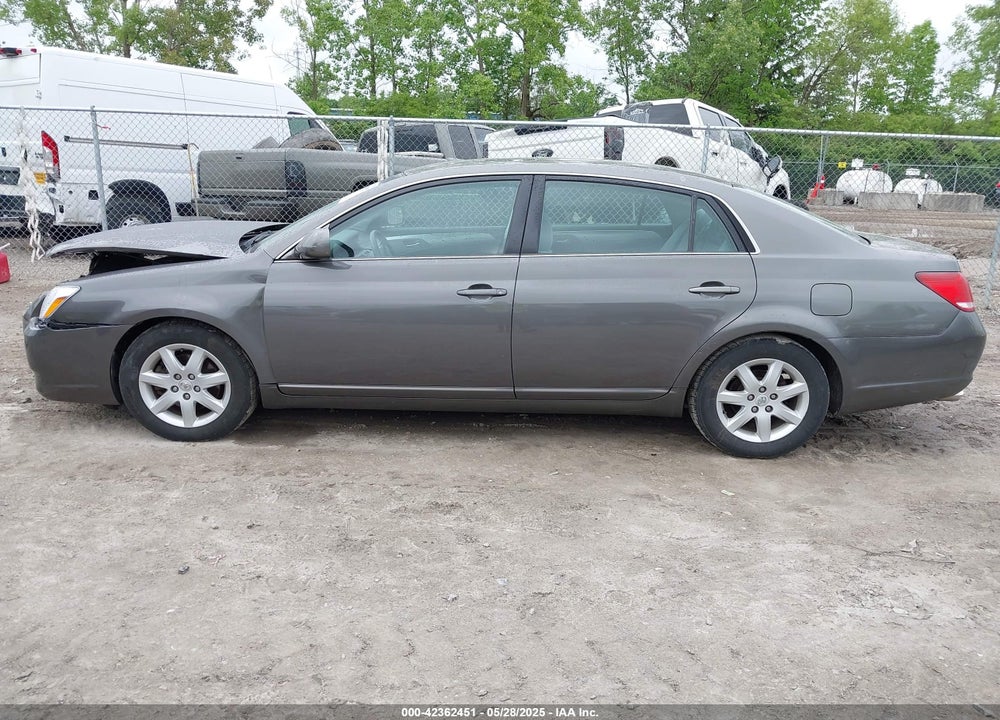 2006 TOYOTA AVALON XL VIN: 4T1BK36B96U085866