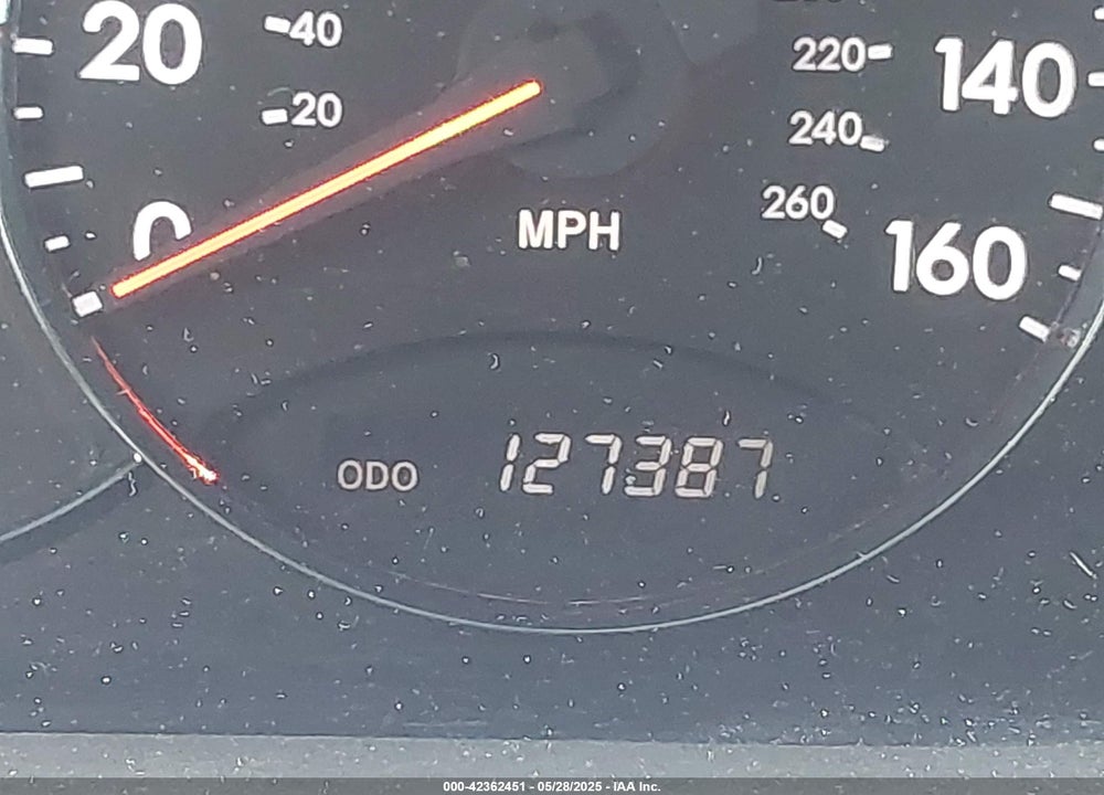 2006 TOYOTA AVALON XL VIN: 4T1BK36B96U085866