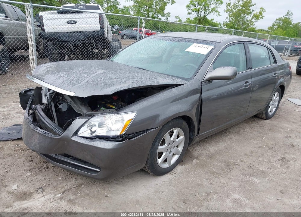 2006 TOYOTA AVALON XL VIN: 4T1BK36B96U085866
