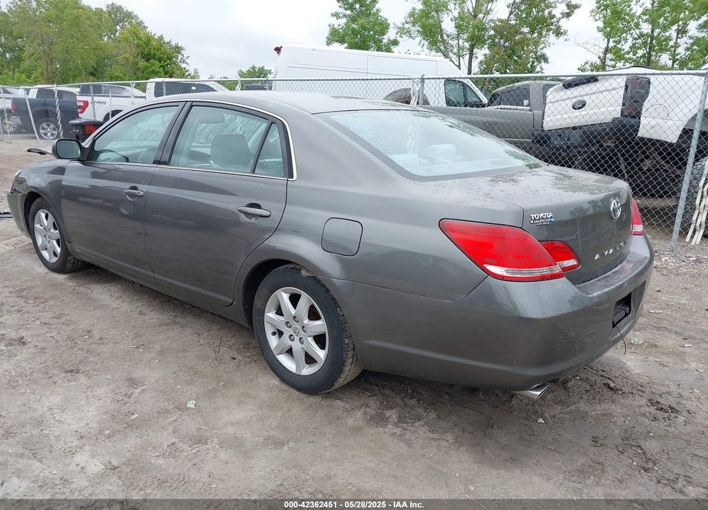 2006 TOYOTA AVALON XL VIN: 4T1BK36B96U085866