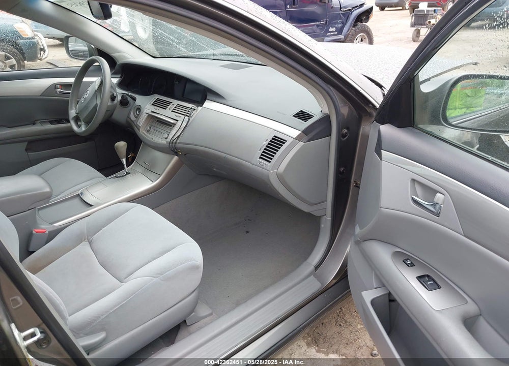 2006 TOYOTA AVALON XL VIN: 4T1BK36B96U085866