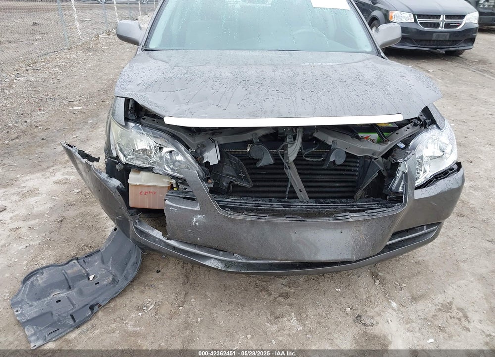 2006 TOYOTA AVALON XL VIN: 4T1BK36B96U085866