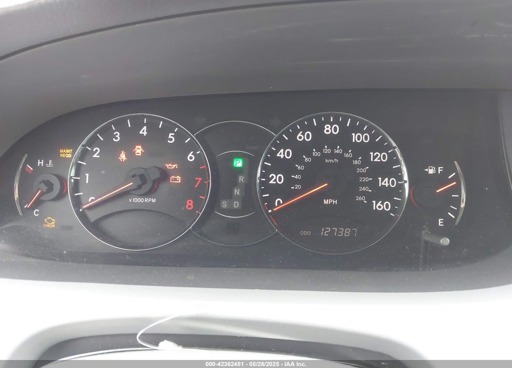 2006 TOYOTA AVALON XL VIN: 4T1BK36B96U085866