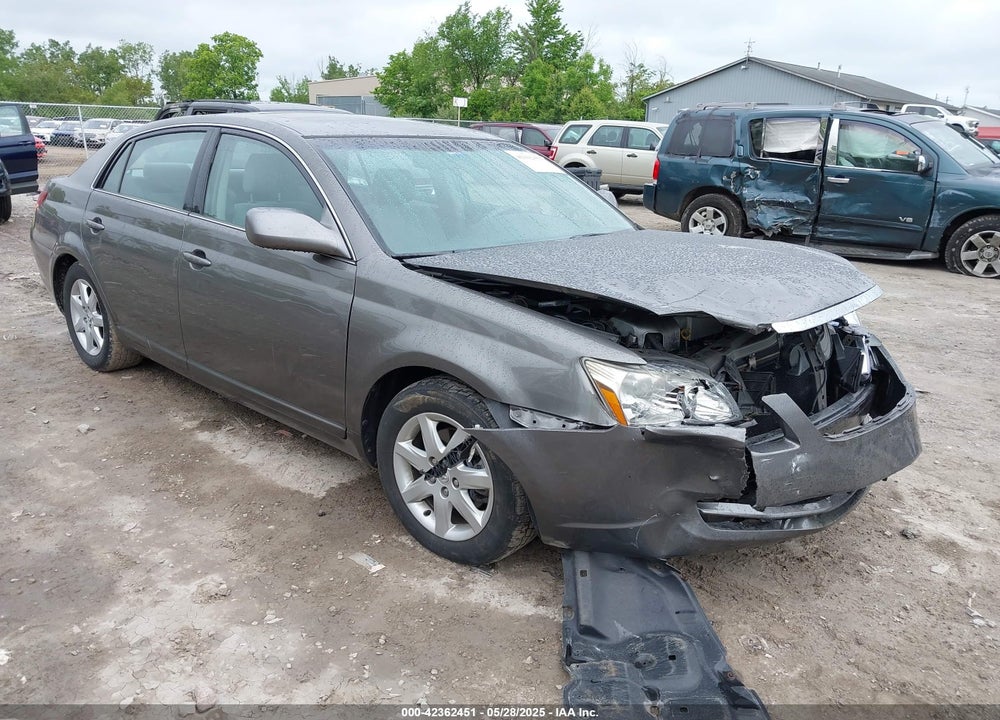2006 TOYOTA AVALON XL VIN: 4T1BK36B96U085866