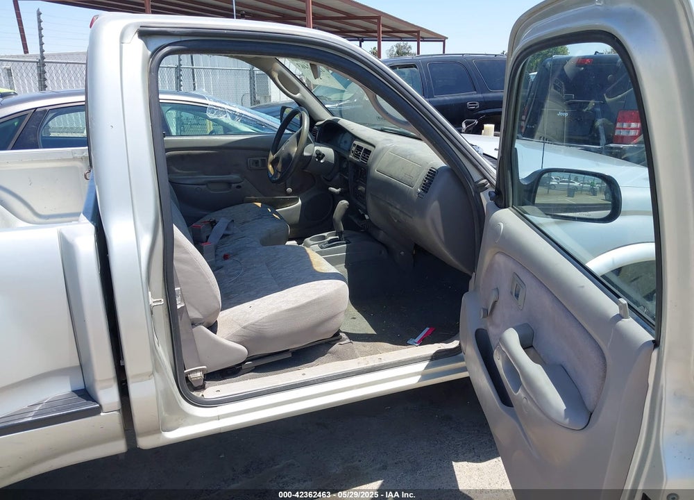 2003 TOYOTA TACOMA VIN: 5TENM92N93Z276902