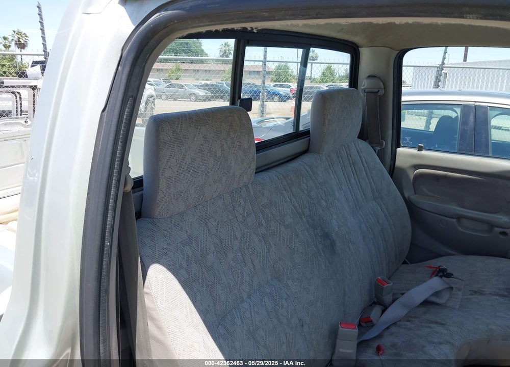 2003 TOYOTA TACOMA VIN: 5TENM92N93Z276902