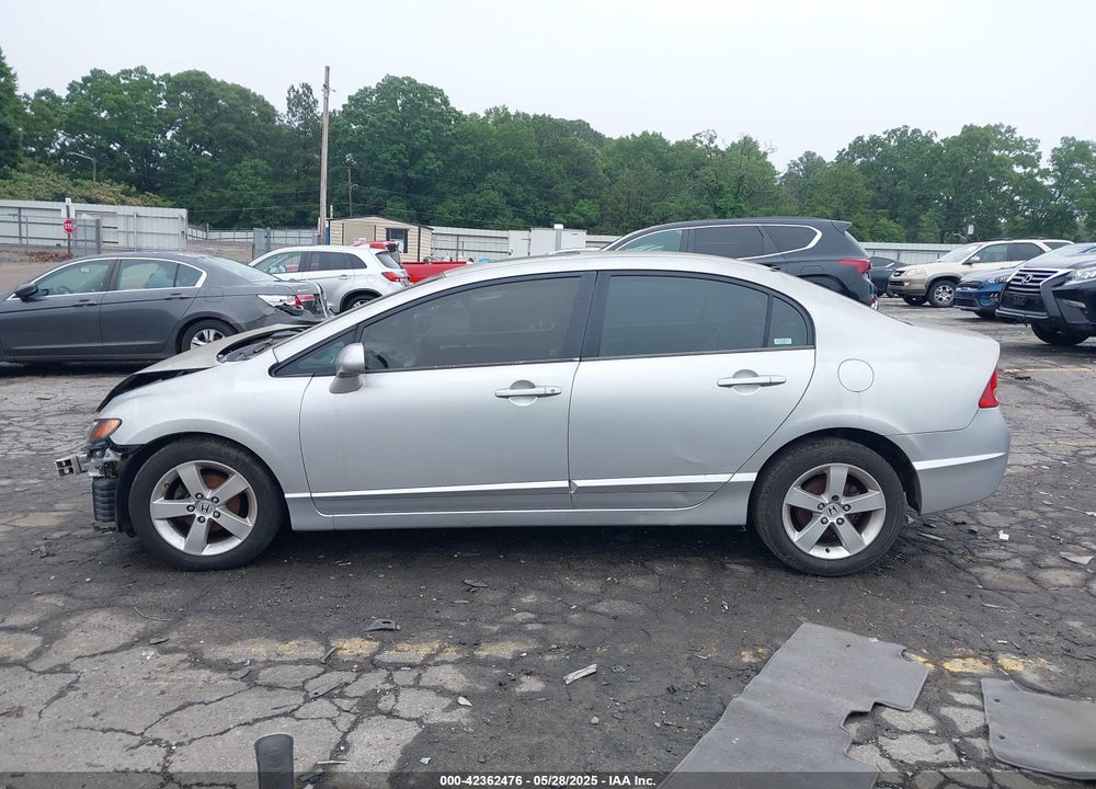 2006 HONDA CIVIC EX VIN: 1HGFA16846L072080