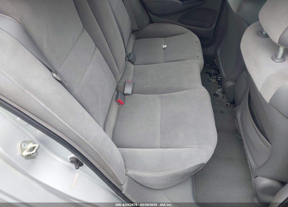 2006 HONDA CIVIC EX VIN: 1HGFA16846L072080